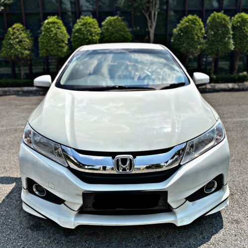 HONDA CITY GM6 1.5 (A)-1