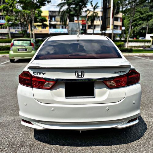 HONDA CITY GM6 1.5 (A)-2