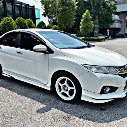 HONDA CITY GM6 1.5 (A)-3
