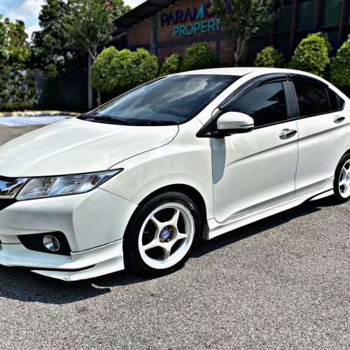 HONDA CITY GM6 1.5 (A)-4