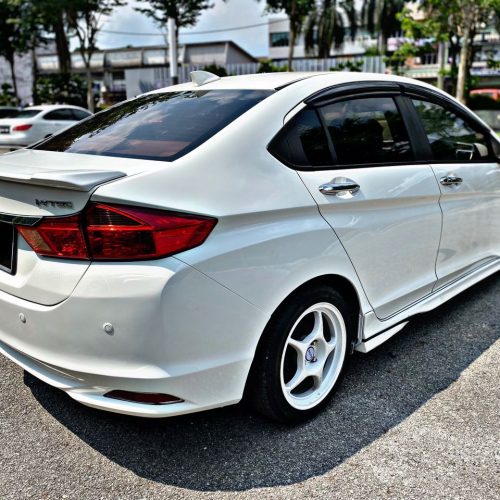 HONDA CITY GM6 1.5 (A)-5