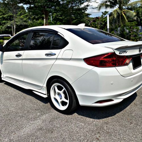 HONDA CITY GM6 1.5 (A)-6