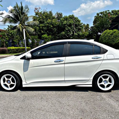 HONDA CITY GM6 1.5 (A)-7