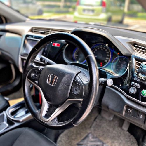 HONDA CITY GM6 1.5 (A)-8