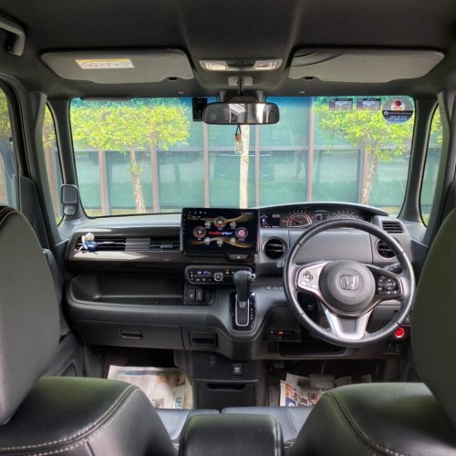 HONDA N-BOX CC660 TURBO (A)-11