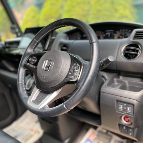 HONDA N-BOX CC660 TURBO (A)-8