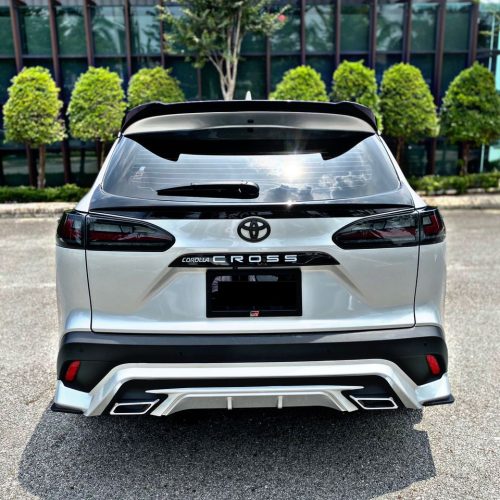 TOYOTA CROSS V SPEC 1.8 (A)-2