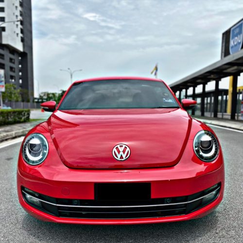 VOLKSWAGEN BETTLE 1.2 (A)-1