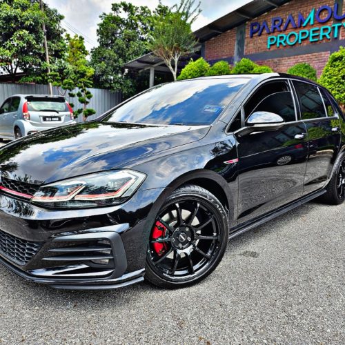 VOLKSWAGEN GOLF GTi MK7.5 2.O (A)-4