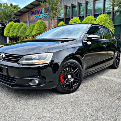 VOLKSWAGEN JETTA TSI 1.4 (A)-4